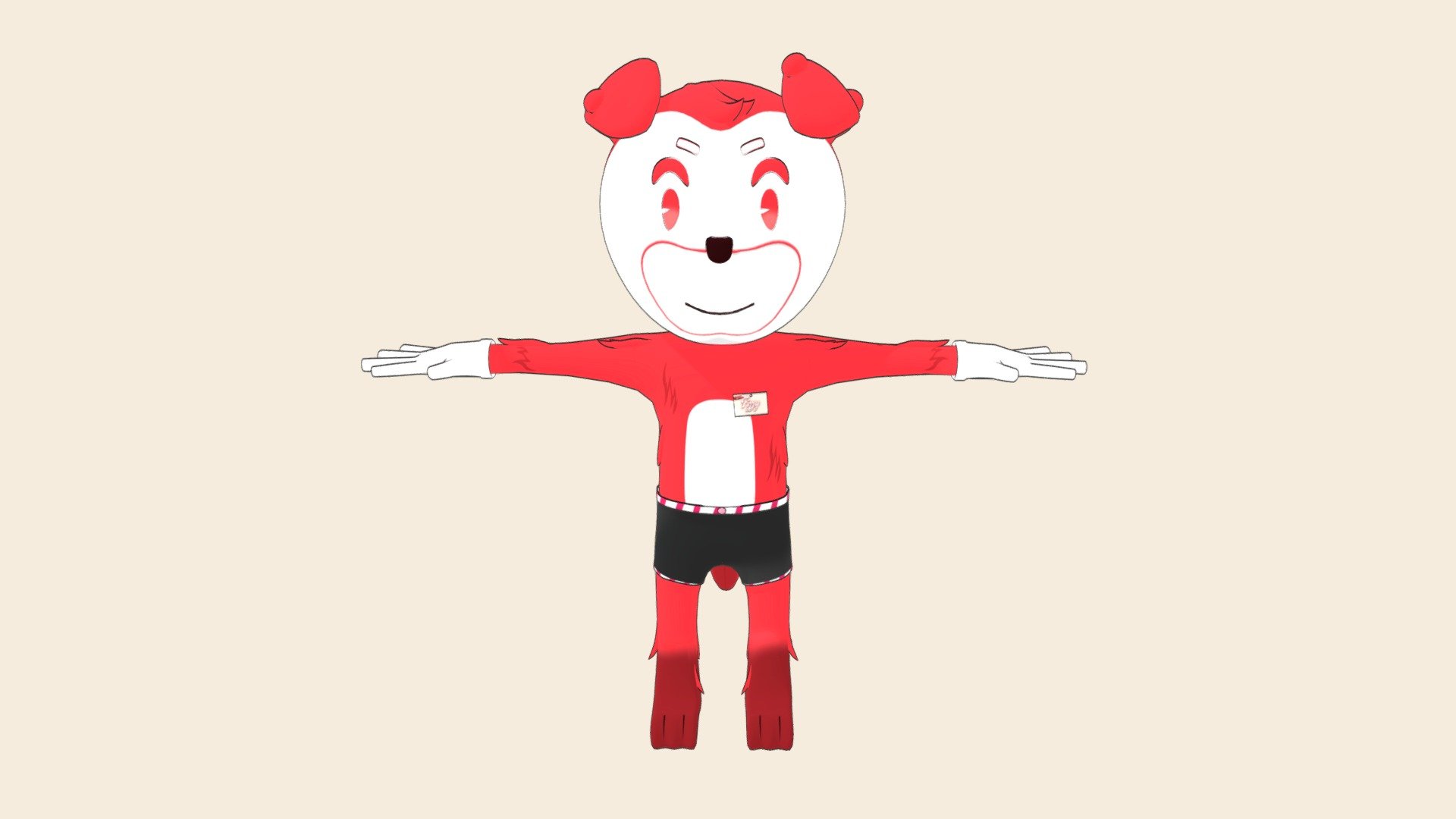 Fizzy | Sweets y Geeks - 3D model by gonzalohal [a1a320e] - Sketchfab