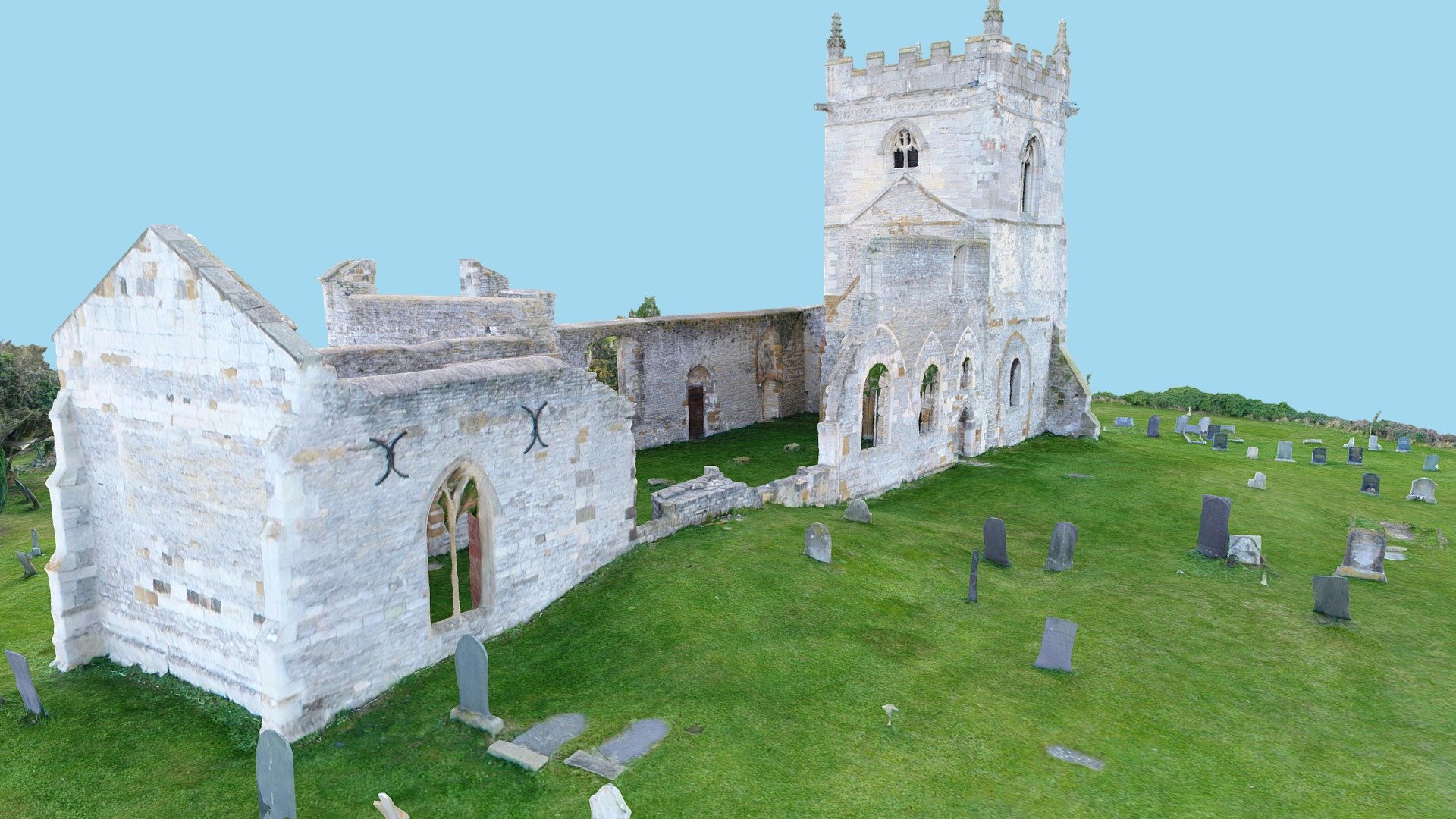 Colston Bassett Church