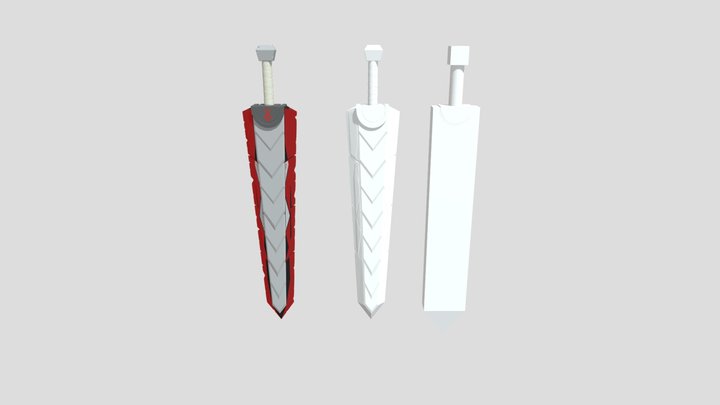 Gat Z 3D Model