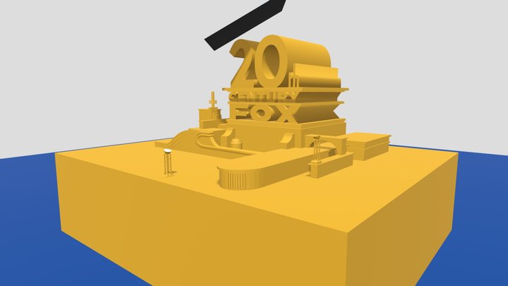 Get Qerky 3D Model
