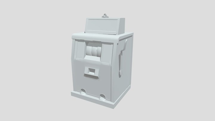 Slot_Game_Res 3D Model