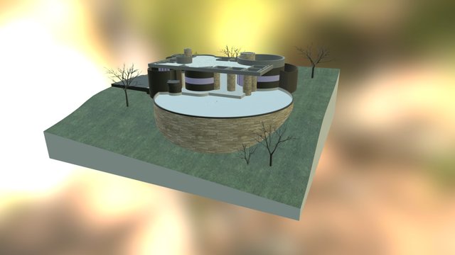 Model 3d 3D Model