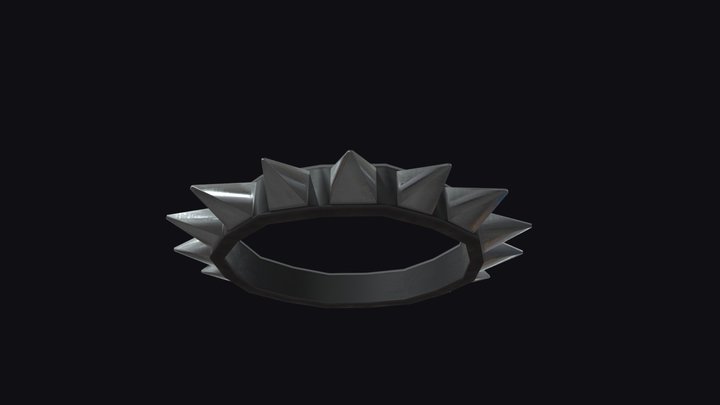 Chocker 3D Model