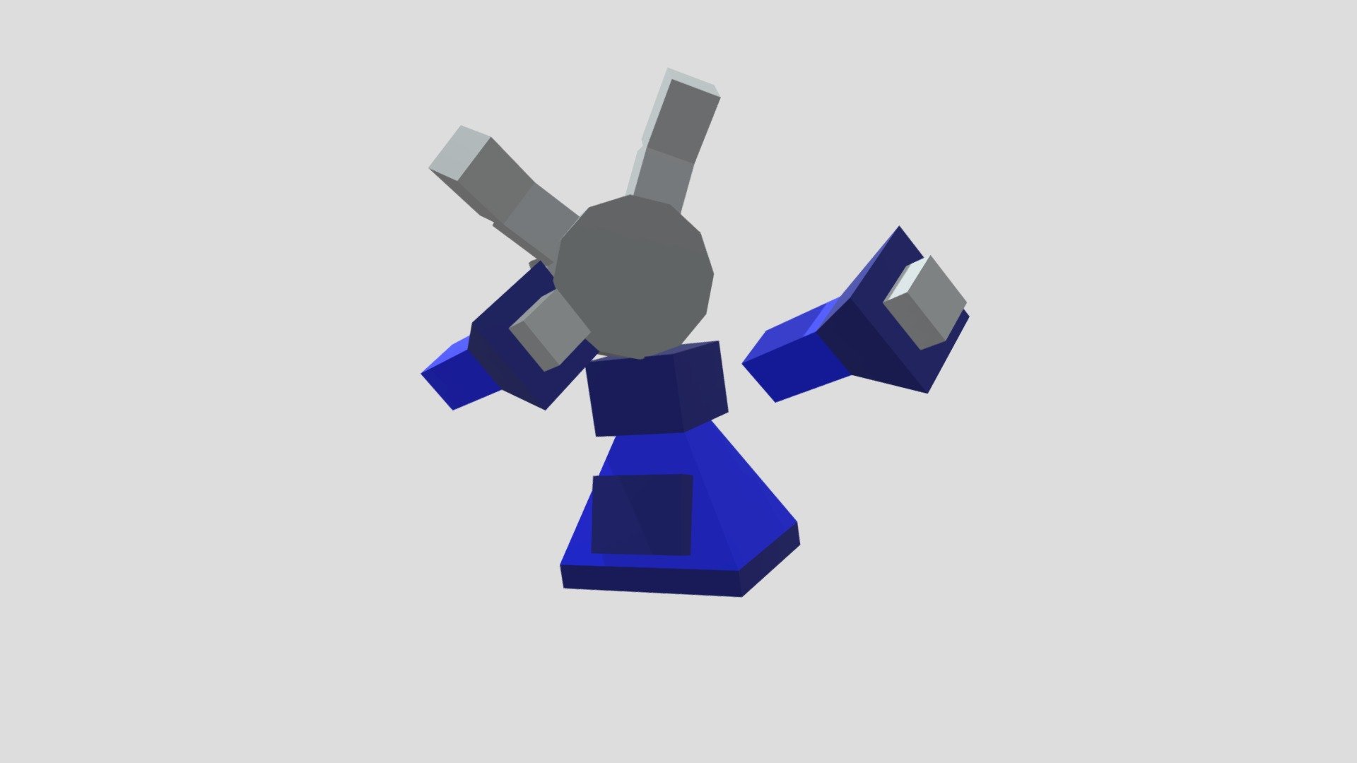 MODDI's 3D Model - 3D model by MODDITheGameDev [a1a7015] - Sketchfab