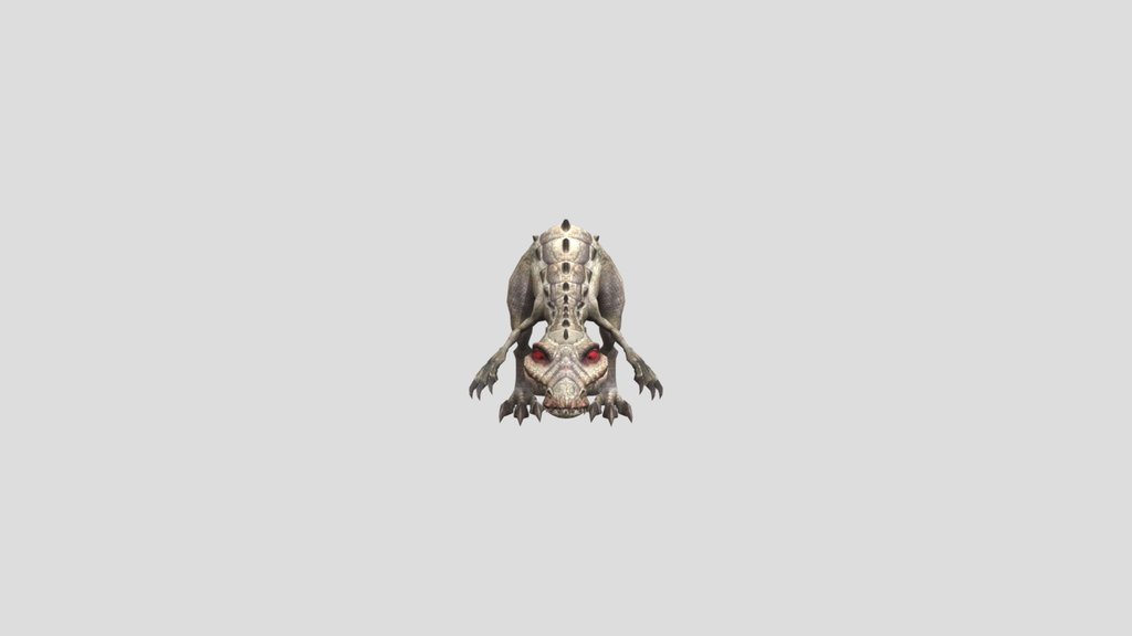 Rudy The Baryonyx