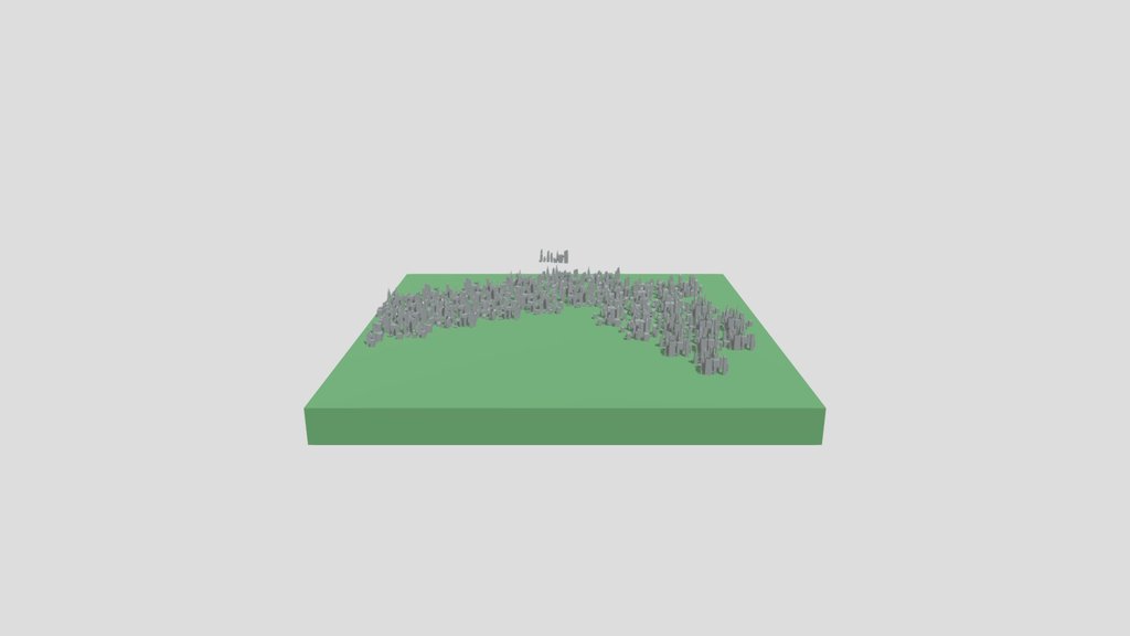 huge pre made city + mini city pack (free)