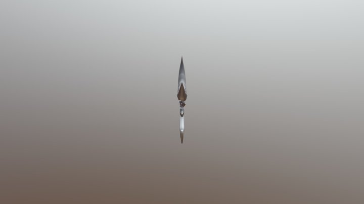 3D modeling from concept art. (Low Poly) 3D Model