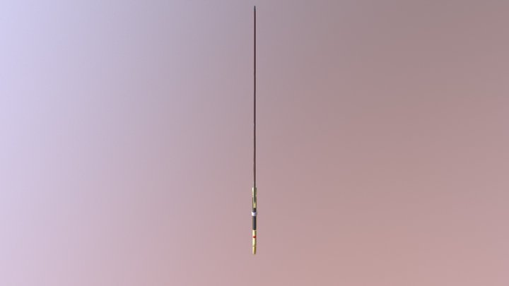 Sword_2 3D Model