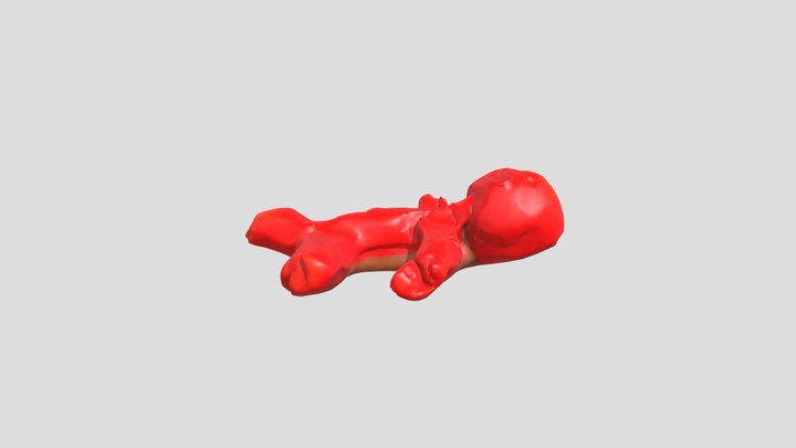 eren – Modello 3D gratuito STL