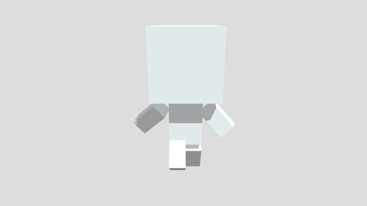 astts for _ninja 3D Model