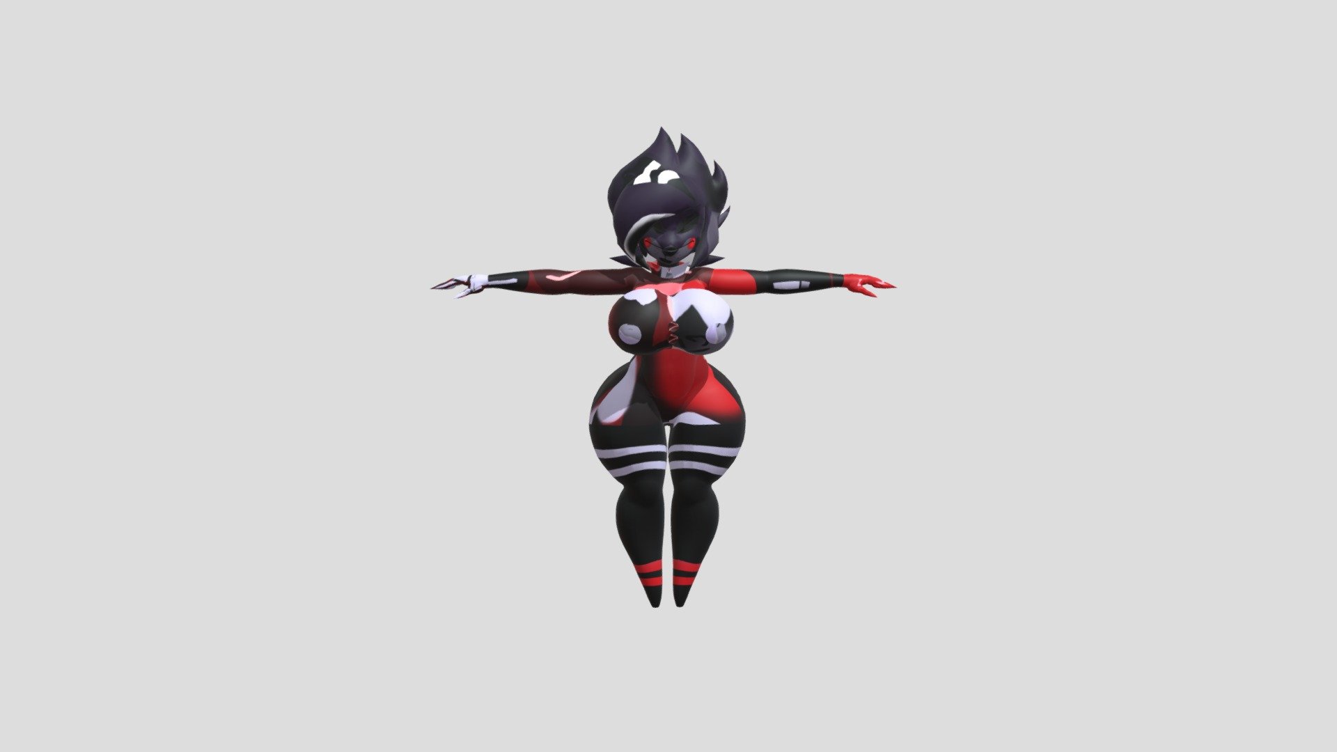 Leftina Marie - Download Free 3D model by dwall8611 [a1a9bef] - Sketchfab