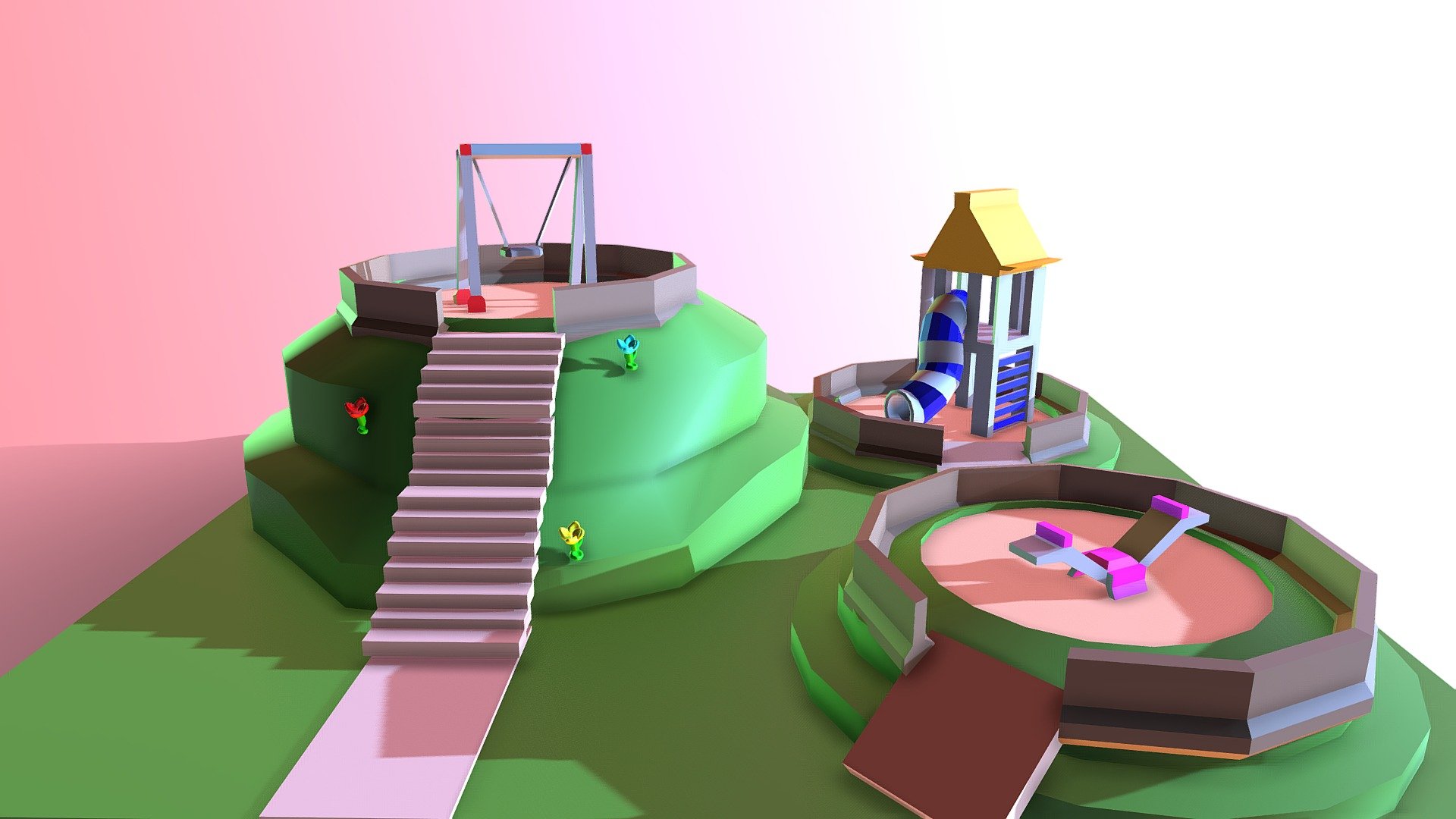 FMP - Greybox Playground Concept 3