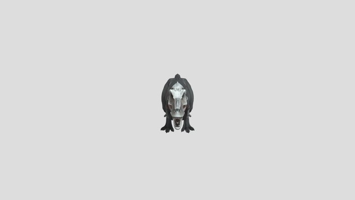 Dinosaur revolution trex