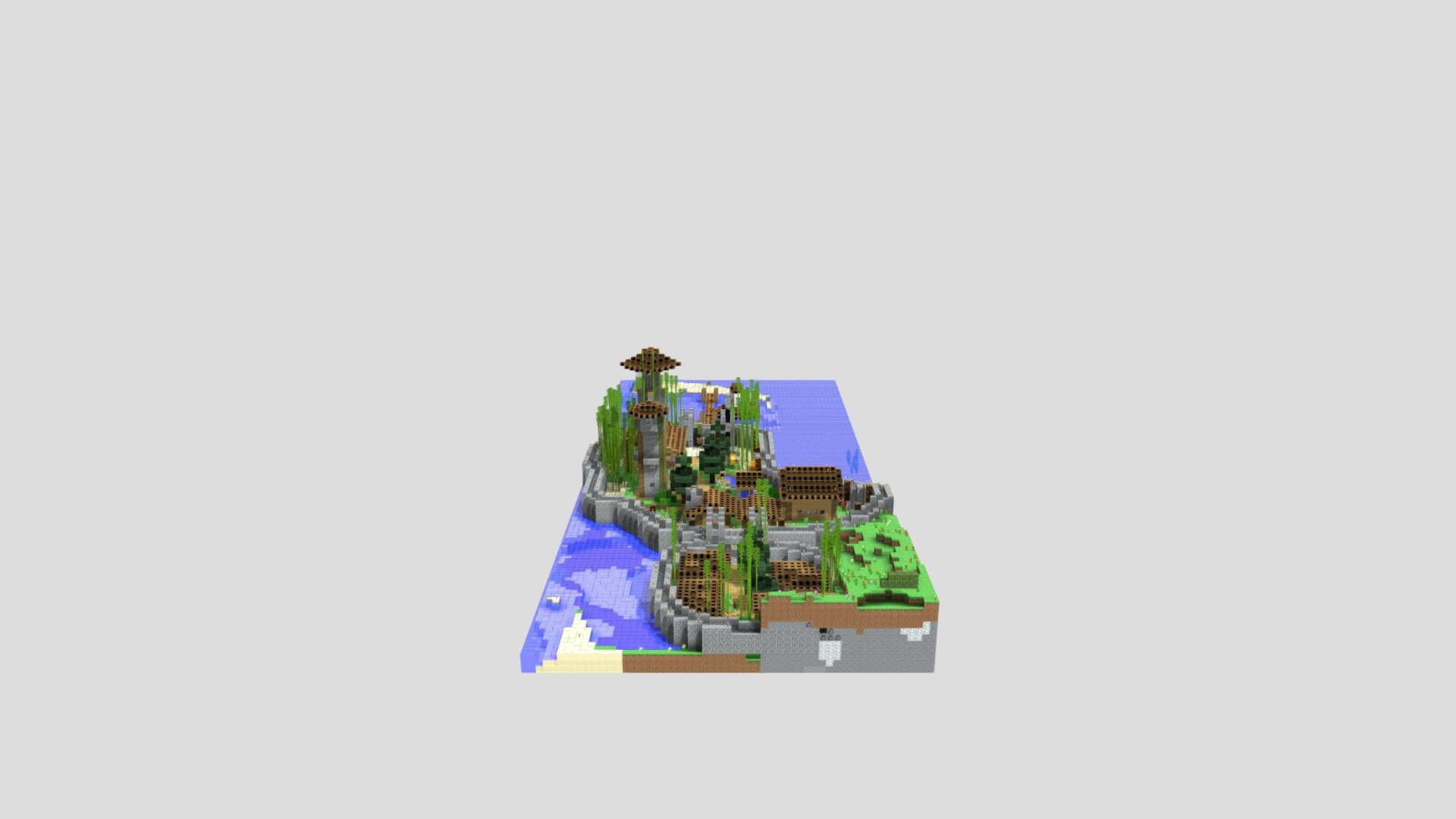 Hardcore Base 1
