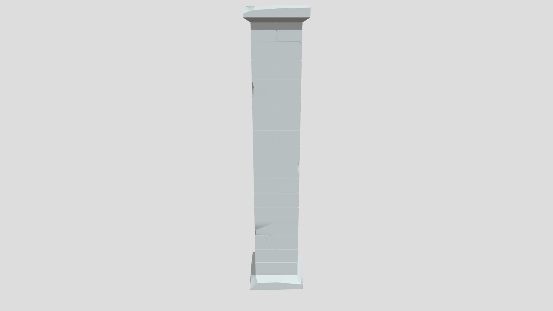 Old Pillar