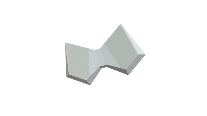 Pack Onyx Low L DT 3D Model