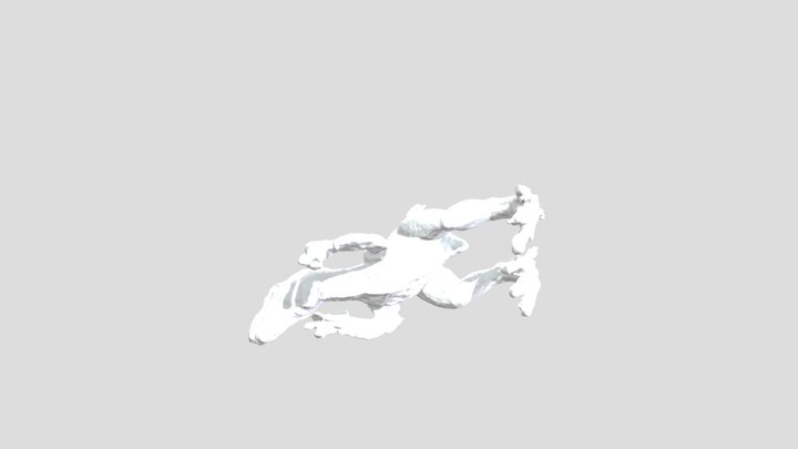 dino 3D Model