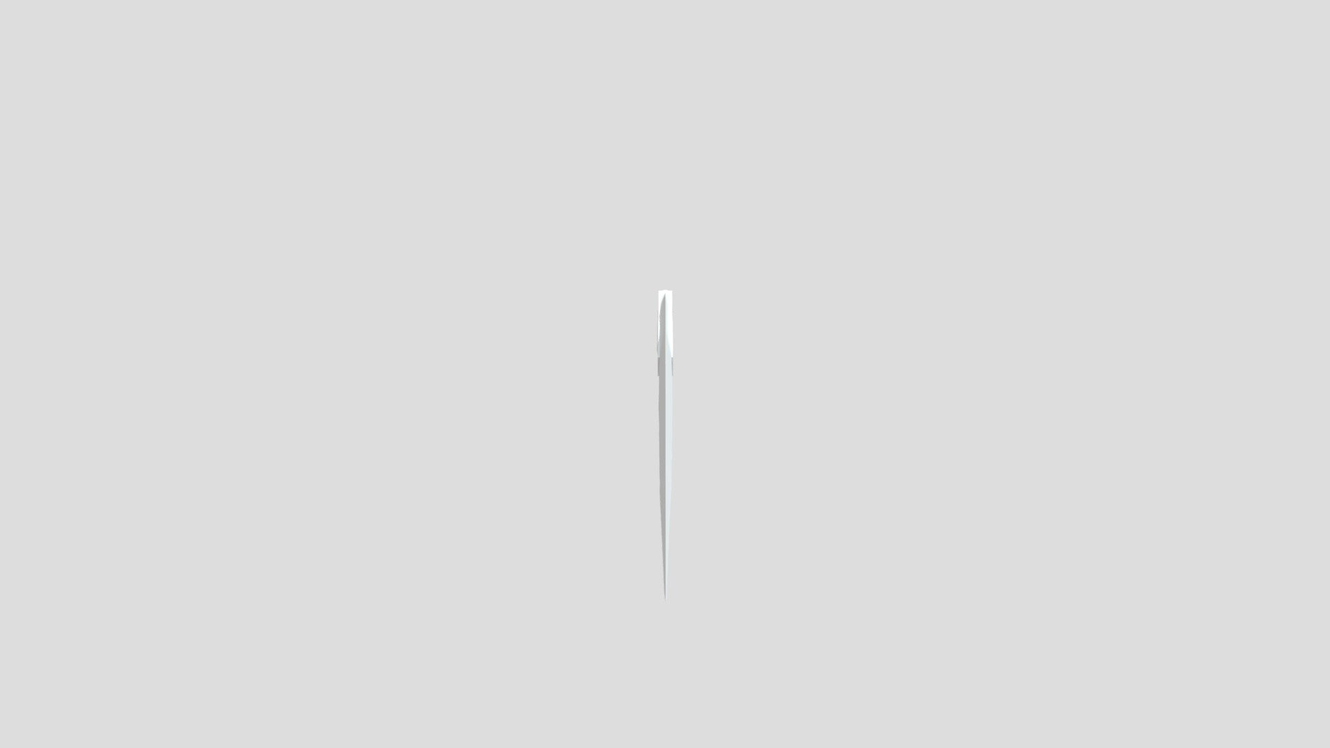 the blade