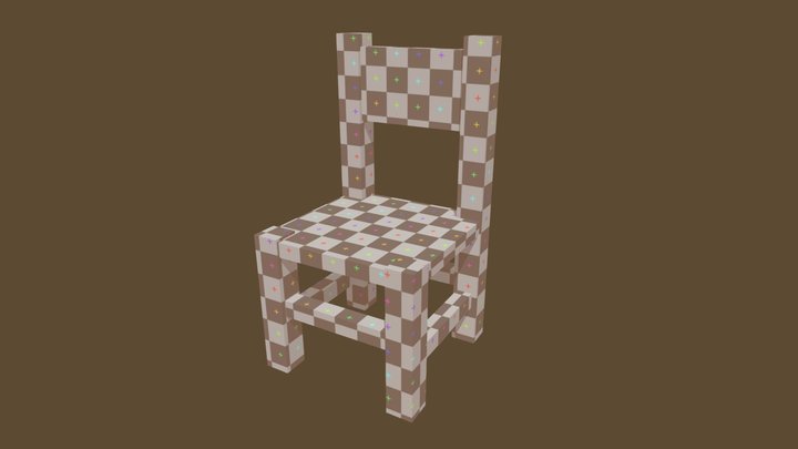 Chair 3D Model
