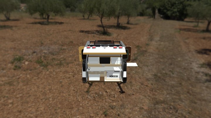 Analog_Stealth-max-24 3D Model