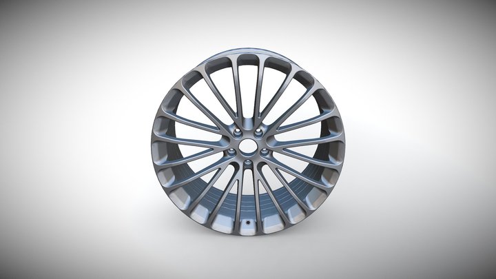611-2310-3 3D Model