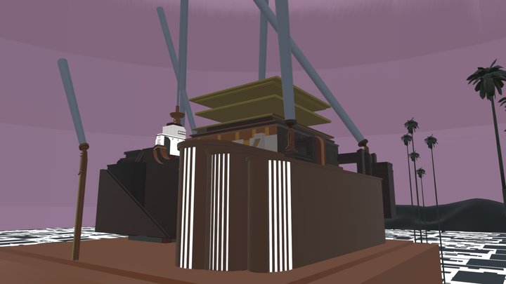 20th Century Fox (2009-2013) UPD v21 remake (3) 3D Model