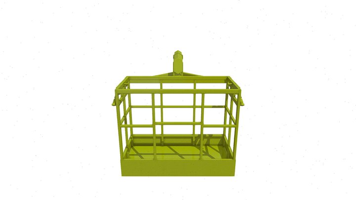 Mont1 STL 3D Model