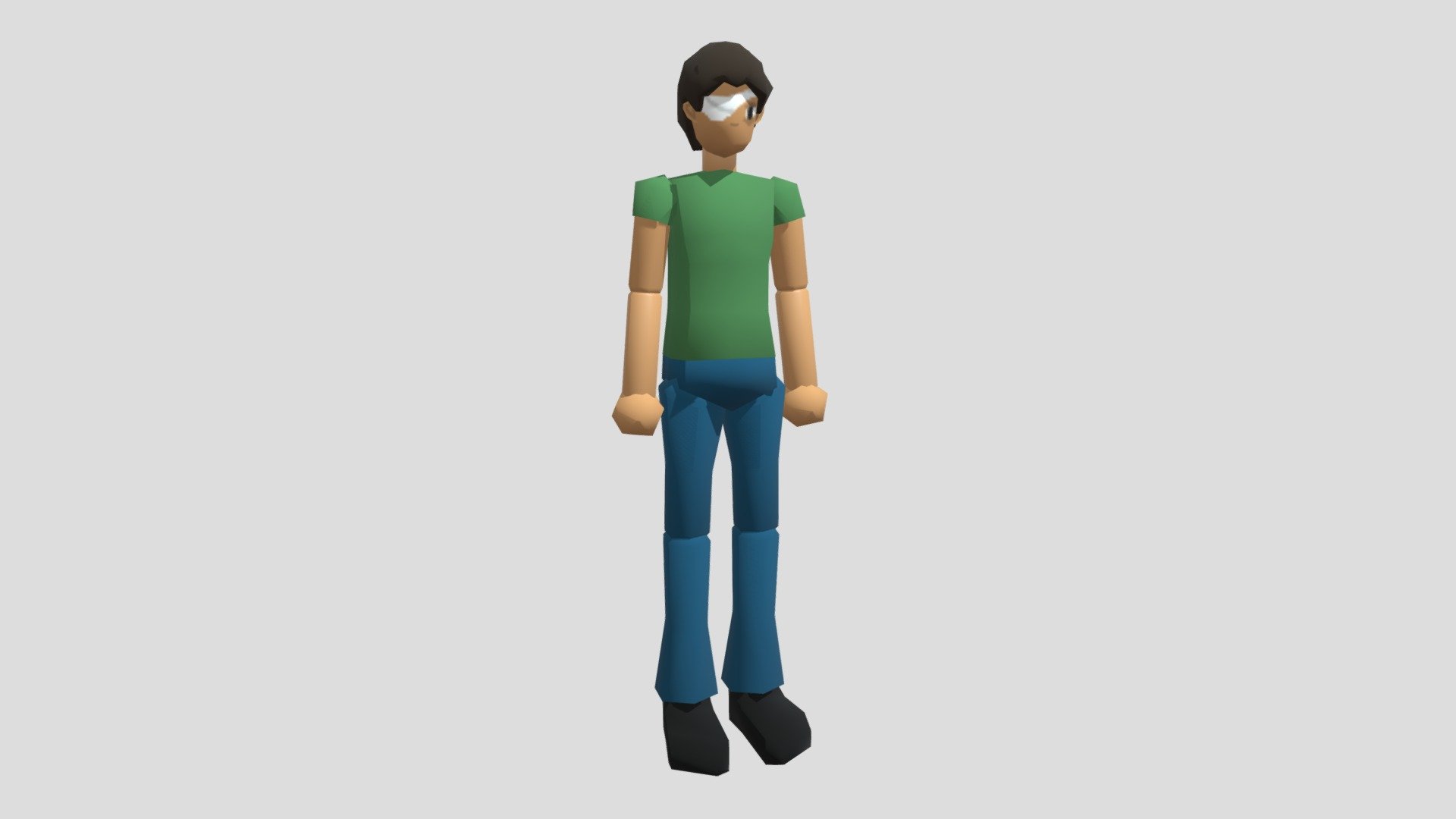 Garbo - Download Free 3D model by playedsquash [a1b23bc] - Sketchfab