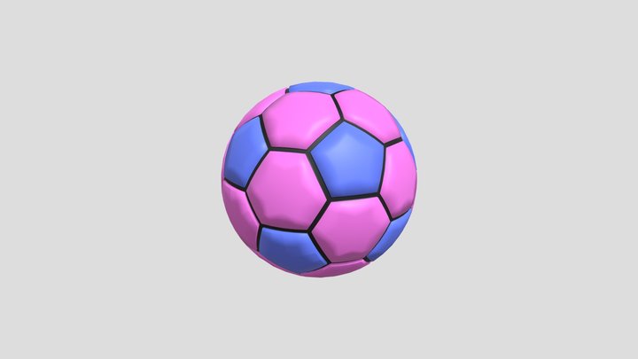 3D Soccerball