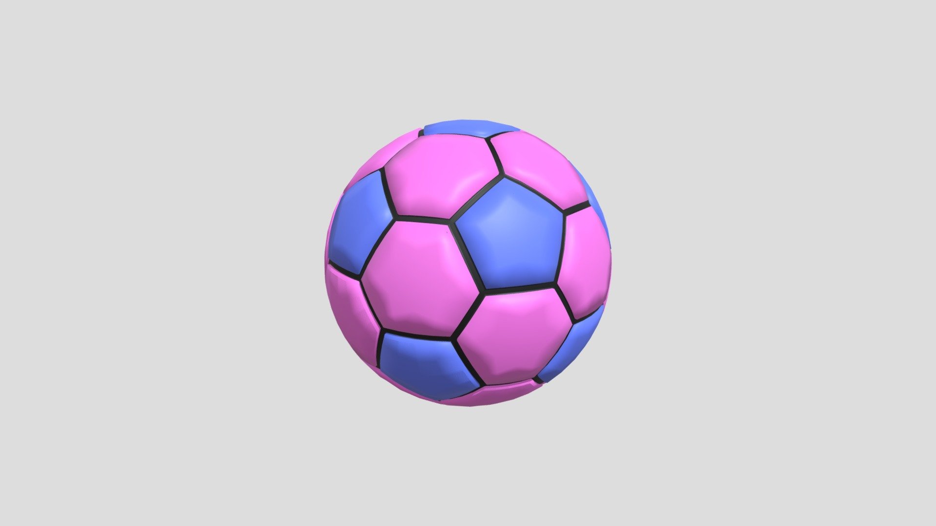 3D Soccerball
