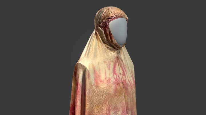 167 3D Model