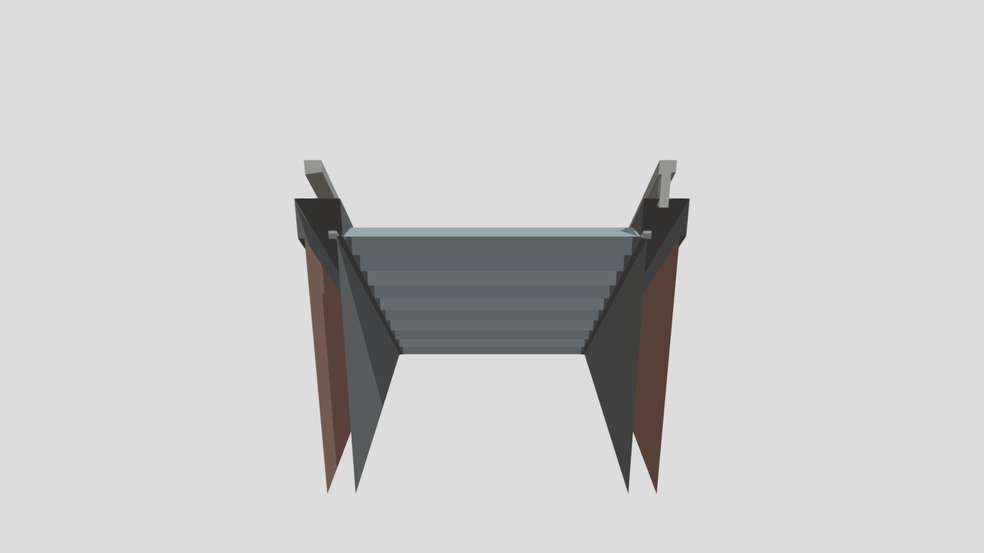 Staircase from Poly by Google