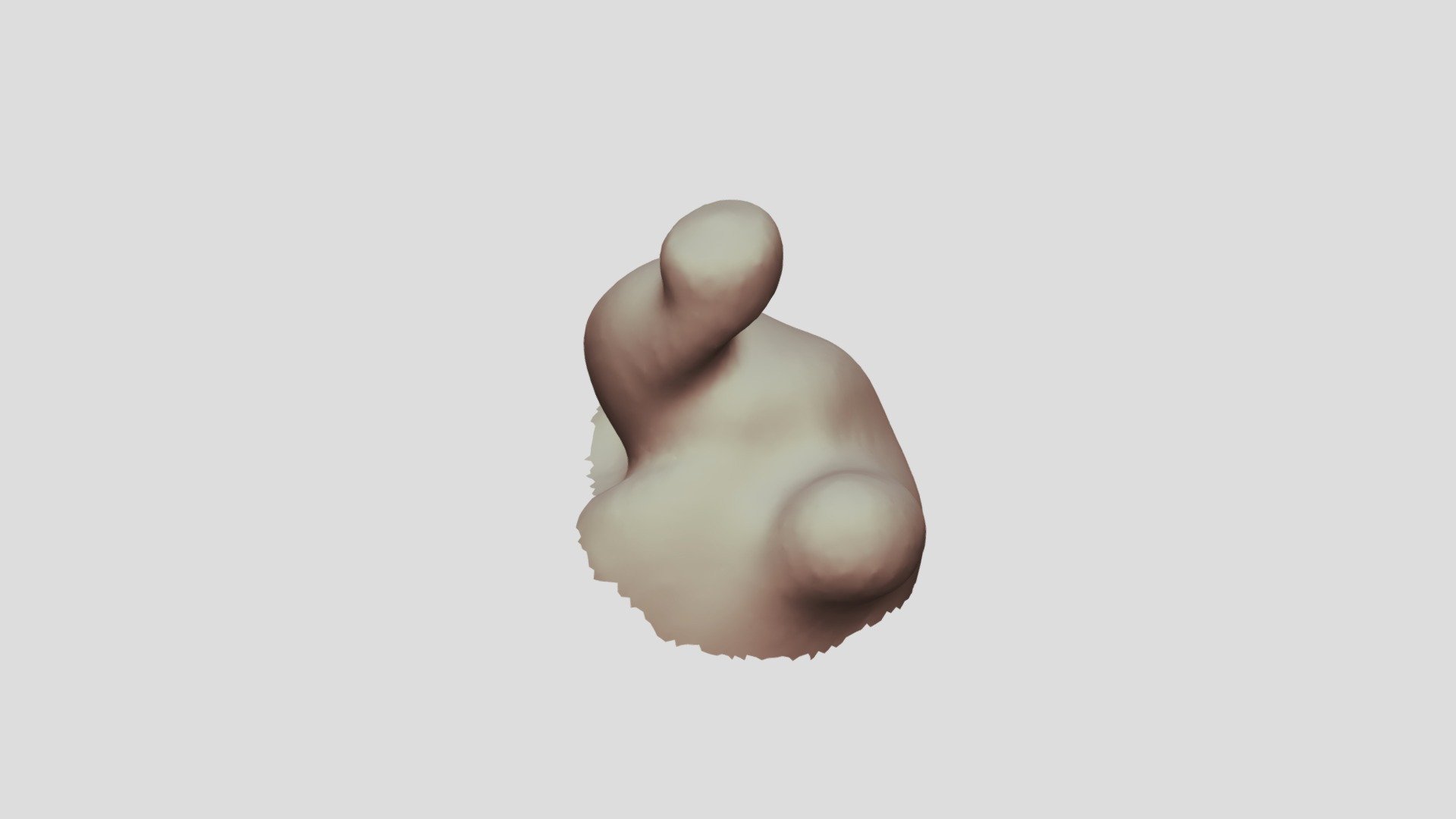 staRpauSe - Left Ear Scan — Sketchfab embed 3D viewer