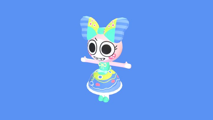 Perfect colorfulsprinkler poppy skin