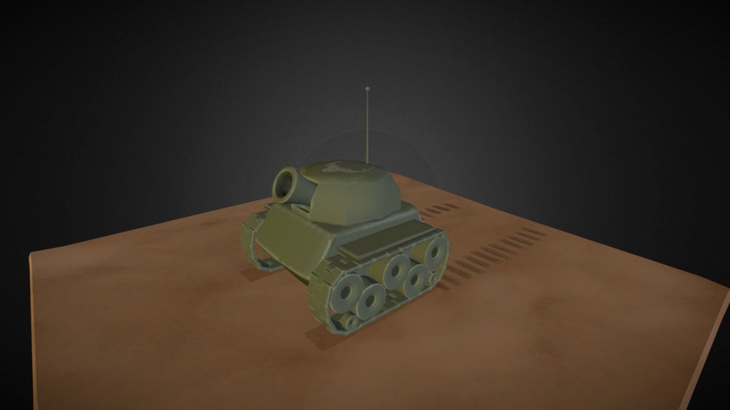 Tiny Tank