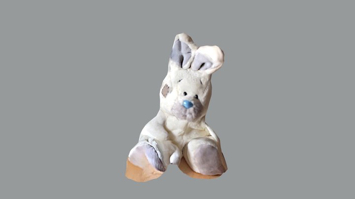 Hase 3D Model