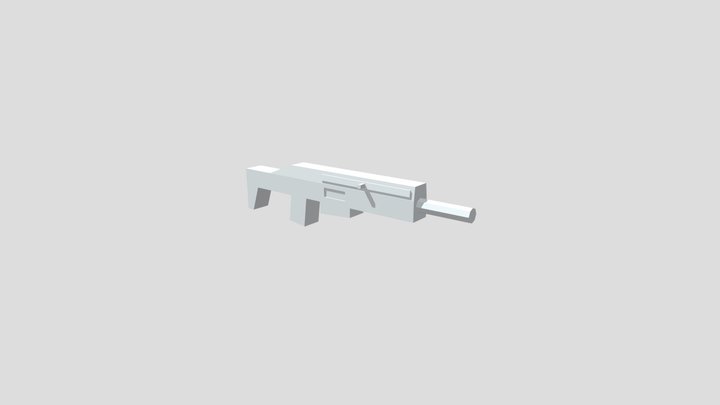 55 3D Model