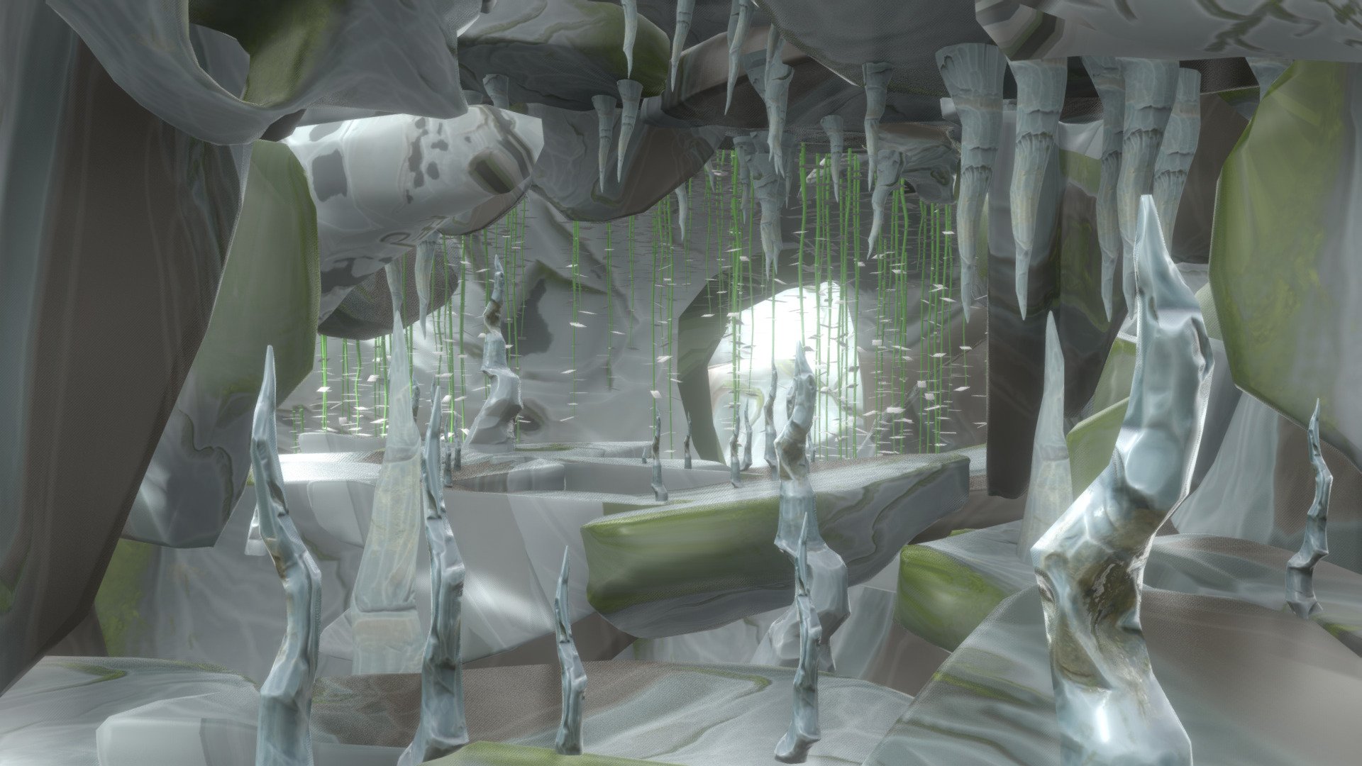 Cave Ver1-1 ft - 3D model by slimeprincess2039 [a1b6960] - Sketchfab