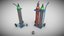 Loading 3D Model