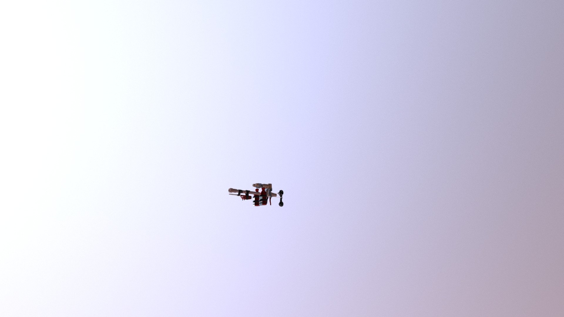 ESKAPE Gun Modeling Project14