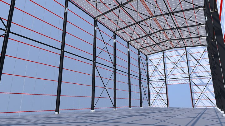 ANG 3D Model