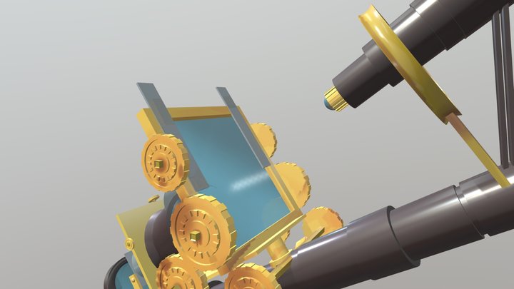 5_1_AE25_Kmit 3D Model