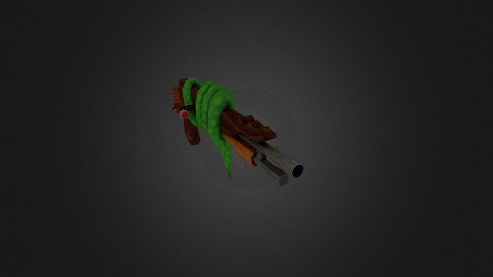 Genesis Revenge 3D Model