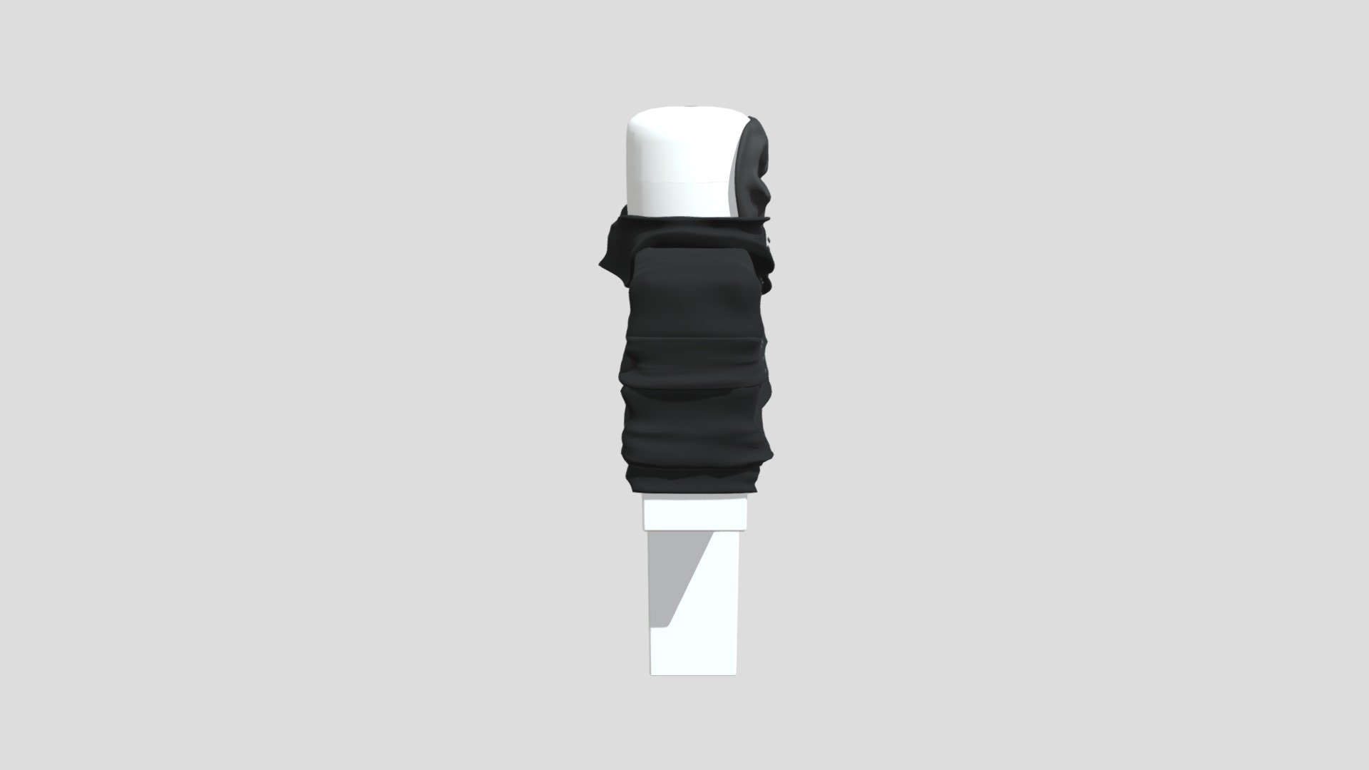 Iron crow Roblox model - 3D model by wormwishere [a1ba3d3] - Sketchfab