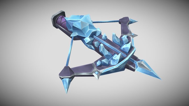 Ice Piercer from Roblox mm2