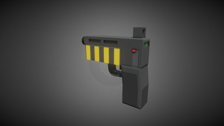 S 89 3D Model