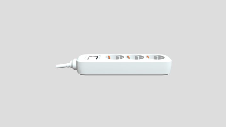 Steckdosenleiste-powerstrip