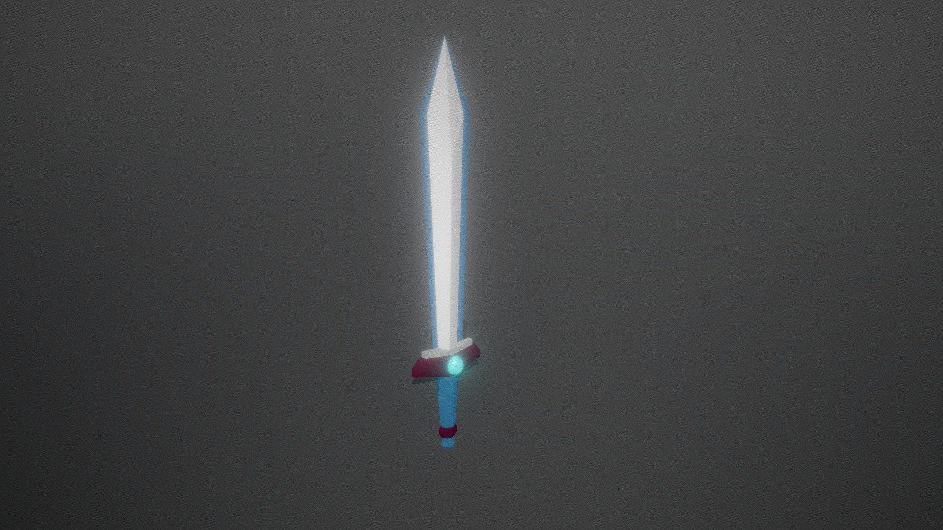Fantasy Sword - Morphed