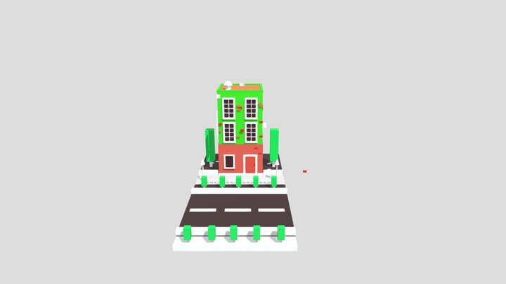 Building 3D Model