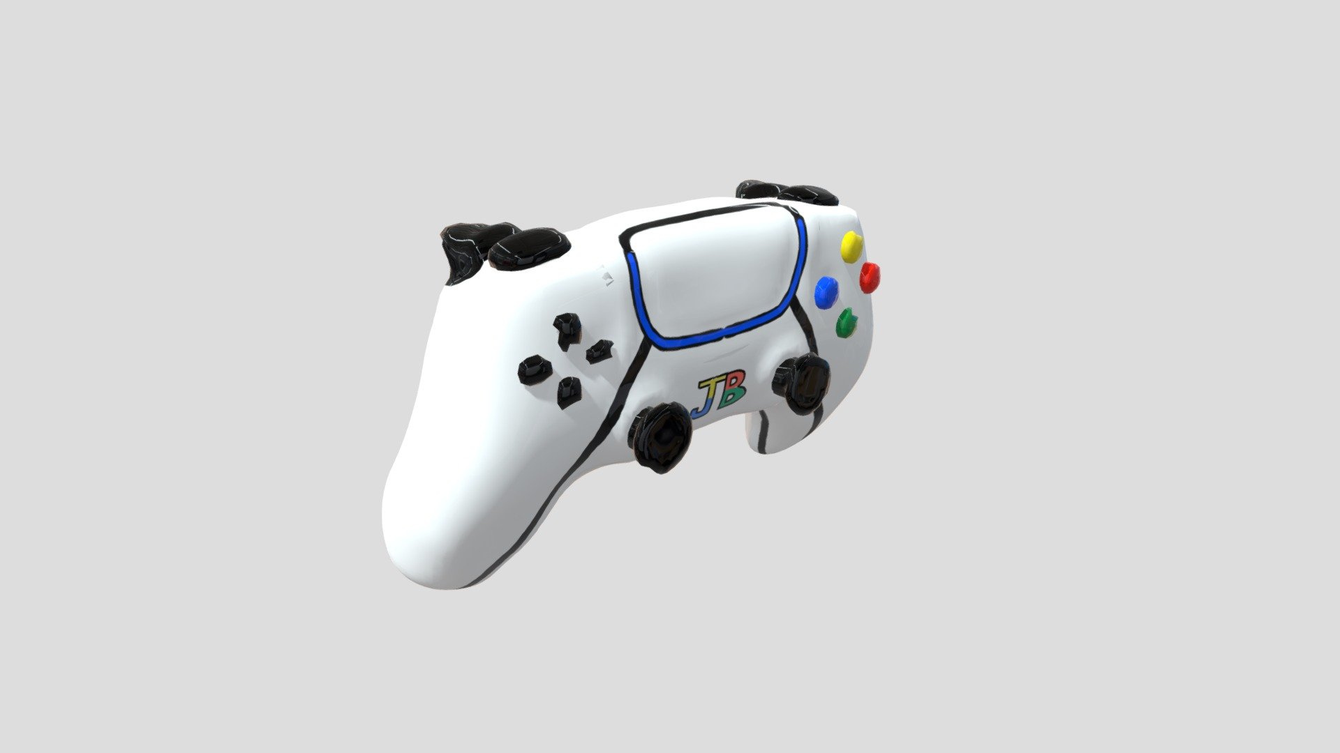 MANDO PS5 JOSE BENDICHO ATIENZA